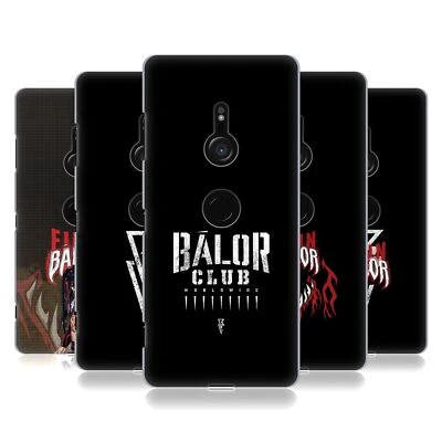 ОФИЦИАЛЬНЫЙ ЖЕСТКИЙ ЗАДНИЙ ЧЕХОЛ WWE FINN BALOR ДЛЯ ТЕЛЕФОНОВ SONY 1 - Изображение 1 из 4