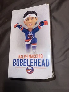 Ralph Macchio New York Islanders Karate Kid SGA Bobblehead- Coyote Promotions - Picture 1 of 8