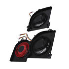 Aluminum Alloy 4pin CPU Cooling Fan Computer Case Cooler Ventilator Fit For OBF