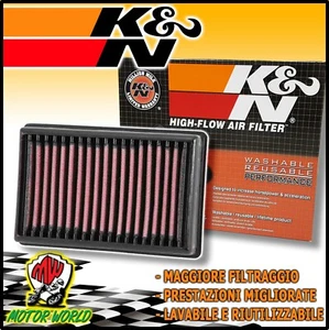 Filtro de Aire Racing Deportivo Lavable K&N para BMW R GS 1250 2020 2021 2022 - Imagen 1 de 1