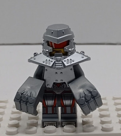 LEGO Tremor minifigure Ultra Agents 70161