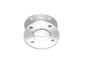 TARCZE DYSTANSOWE POSZERZENIE TORU 2x 5mm = 10mm; LK 4x108; NLB 63,4mm - Zdjęcie 1 z 1