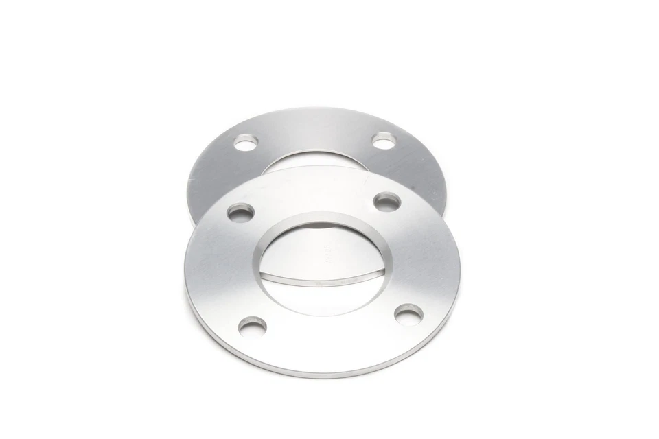 Placas De Alineación Ampliación De Eje 2x 5mm = 10mm; LK 4x108; NLB 63,4mm - Imagen 1 de 1