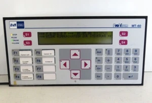 Terminal de mando SAE Stahl Provikom MT-60 RS-422/485 SW/HW 2.72/2.30 -usado- - Imagen 1 de 5