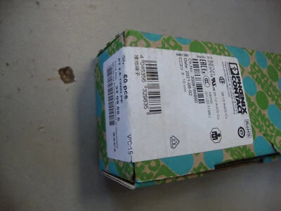 1Stk, 3209565 PHOENIX CONTACT 1 St., Schutzleiter-Reihenklemme PT 2,5-TWIN PE