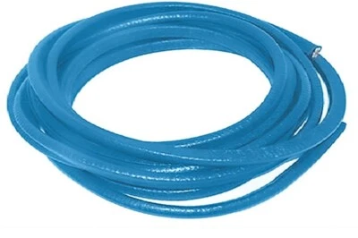 Moldura de encorche de puerta azul claro enrollable OER 20' para Buick Chevy Olds Pontiac Foto 1 de 4