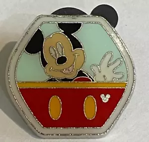 Versteckte Mickey Riesenrad gegossene Maus Disney Pin A6 - Bild 1 von 2