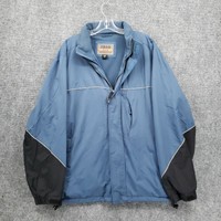 izod xfg packable jacket