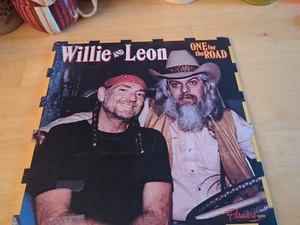 Willie And Leon.  One For The Road  Double Album    Classic  - Bild 1 von 5