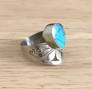 Anillo Turquesa  - Imagen 1 de 9
