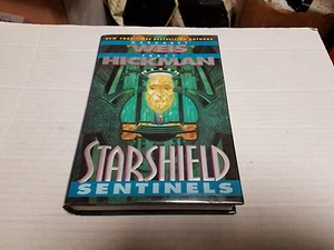 Starshield: Sentinels Vol. 1 by Tracy Hickman and Margaret Weis SIGNED x2 HC 1st - Picture 1 of 3