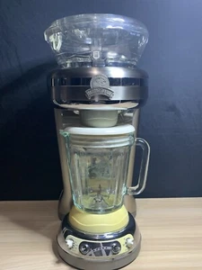 MARGARITAVILLE SILVER DM2100 FROZEN CONCOCTION MAKER BLENDER CLEANED & TESTED - Picture 1 of 24