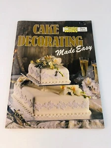 The Australian Womens Weekly Cake Decorating Made Easy (Paperback, 1991) - Picture 1 of 3