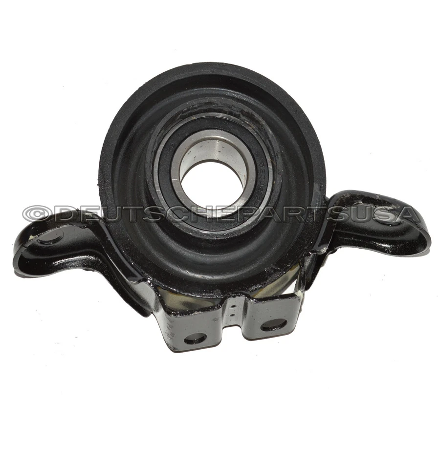 CARDAN PROPSHAFT DRIVESHAFT CENTER SUPPORT BEARING MOUNT for AUDI Q7 TDI 11-15 - Image 1 of 2