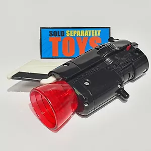Vtg Transformers Armada Jetfire THRUSTER gun Giga Con turbine black weapon - Picture 1 of 7