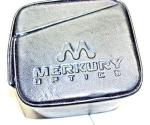 Merkury Optics 52mm Lens Filters FD PL UV in case - Picture 1 of 13