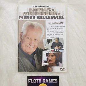 DVD ZONE 2 FR: Die unglaublichen Geschichten von Pierre Bellemare DVD 3 Floto Games - Bild 1 von 2