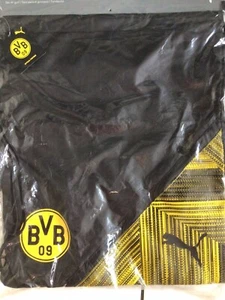 BVB Borussia Dortmund Puma Gym Sack Turnbeutel Neu - Bild 1 von 8