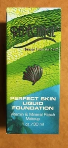 Repechage - Perfect Skin Liquid Foundation - Warm Tone PS01 (1.0 fl oz / 30 ml) - Picture 1 of 1