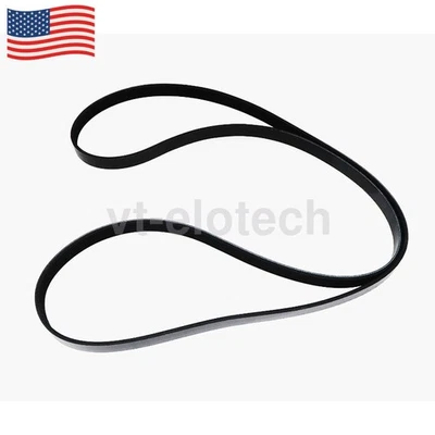 NEW Serpentine V-Belt Fit 2012-2015 Subaru Impreza XV Crosstrek 2.0L #23780AA120 - Image 1 of 4