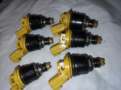 Inyectores Nismo 300zx Foto 1 de 4