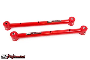 UMI Performance Tubular Rear Lower Control Arms For 64-72 GM A-Body - 4015-R - Picture 1 of 1