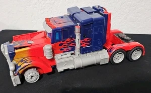 2007  Leader Class Transformers Movie Optimus Prime Semi Truck. GK - Picture 1 of 4
