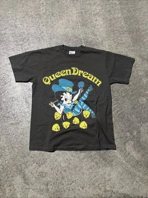 Queen Dream Betty Boop Mens Shirt Size Large Reprint - Image 1 of 4