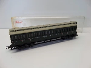 Liliput 290 H0 Compartment Carriage 3rd Class of DRG - Bild 1 von 6