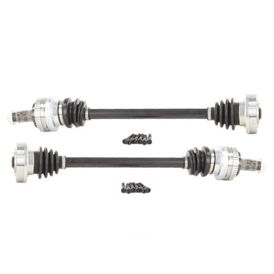 Ejes de eje trasero para conductor y pasajero CV para BMW 318i y 318is sedán 1992-1999 Foto 1 de 4