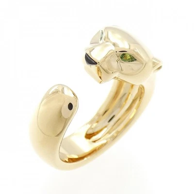 Auténtico anillo Cartier Panthere #270-004-004-1534 Foto 1 de 4