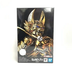 Figura S.H.Figuarts SHINKOCCHOU SEIHOU GARO OUGONKISHI GARO RAIGA SAEJIMA Nueva - Imagen 1 de 8
