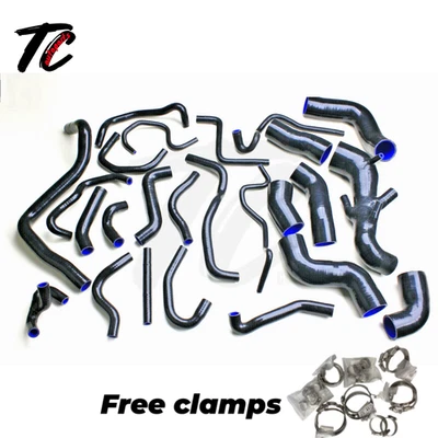 For AUDI TT/S3 225PS 1.8T AMU/APX/BAM 2000-2006 Silicone hose  2001 2004 2005 - Image 1 of 4