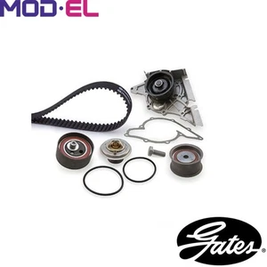 WATER PUMP & TIMING BELT SET KP3TH25493XS-1 FOR AUDI A6/C5 A4/B5/B6 A8/D2  VW   - Picture 1 of 9