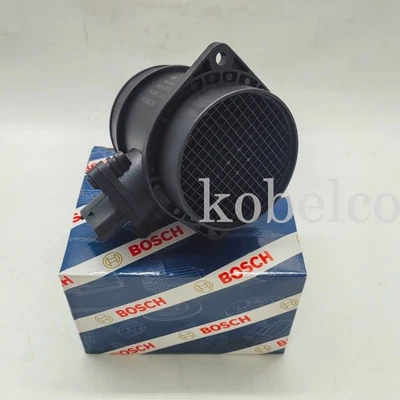 NEW 0280218088 Mass Air Flow Sensor MAF For Volvo S80 C70 V70 V50 S40 XC90 Bosch - Изображение 1 из 4