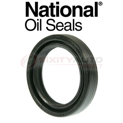 National Transfer Case Input Shaft Seal for 1999-2007 GMC Sierra 1500 4.3L zz Foto 1 de 4