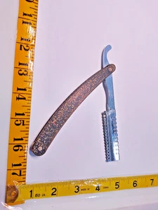 Vintage facial razor shaving piece as seen - Picture 1 of 3