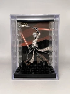 Vitrina de minifiguras Force Pack coleccionable para Lego Star Wars Asajj Ventress - Imagen 1 de 5