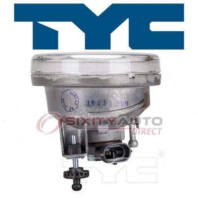 TYC Left Fog Light Assembly for 2007-2013 Suzuki SX4 Electrical Lighting ns Foto 1 de 4