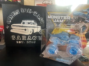 Spin Master Monster Jam Megalodon Serie 01💥 (CHASE) - Bild 1 von 3