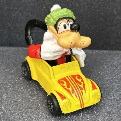 Matchbox Walt Disney WD-3 Goofy - 1979 Lesney Played With Condition R64 - Image 1 of 4