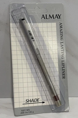 Almay Hypo-Allergenic Amazing Lasting Lipliner - Nudes - .25 oz Discontinued HTF - Image 1 of 3