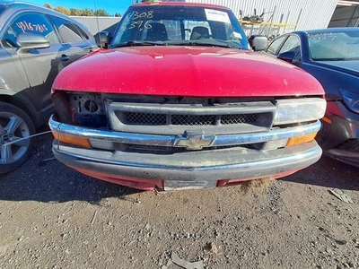 Used Automatic Transmission Assembly fits: 2001 Chevrolet S10/s15/sonoma AT 4x4 - Image 1 of 4