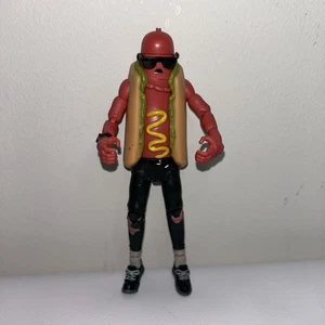 Figura de acción Jazwares Fortnite The Brat 6 pulgadas Legendary Series Hotdog Man Epic - Imagen 1 de 24