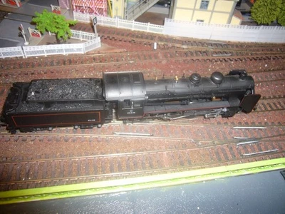 Occasion Roco HO 04125A Série 230-G Locomotive À Vapeur . - Photo 1/4