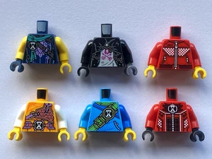 LEGO DREAMZzz Choose your Torso Cooper Mateo Izzie Night Hunter Zoey - Picture 1 of 7