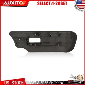 Left Driver Side Seat Switch Bezel For 2003-2007 Silverado Suburban Yukon 1-10X - Picture 1 of 28