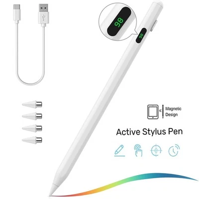 Digital Stylus Pen Stift für Lenovo Samsung Xiaomi Android Touchscreen Tablets - Bild 1 von 4