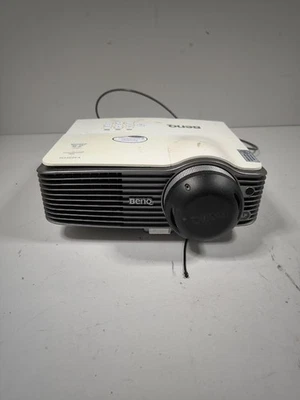 BenQ MX762ST Projektor - Nicht Getestet, für Teile, Spuren Der Verwendung - Bild 1 von 4