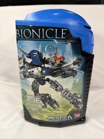 *NEW* LEGO Bionicle 8688 Mistika Toa Gali NIB Fast Shipping! 